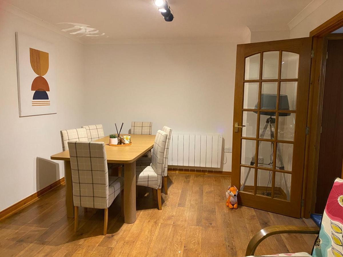 The Nook Holiday Cottage Aviemore Ngoại thất bức ảnh