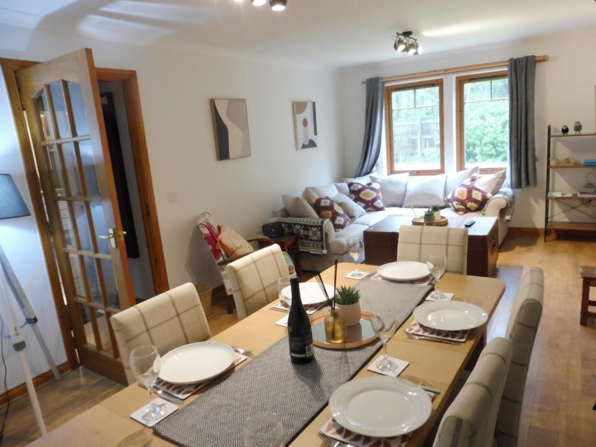 The Nook Holiday Cottage Aviemore Ngoại thất bức ảnh