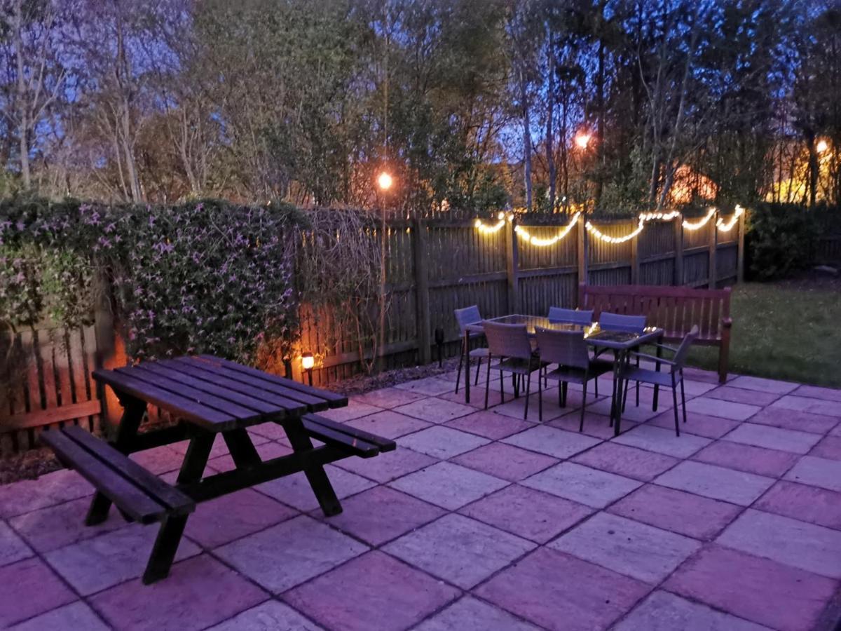 The Nook Holiday Cottage Aviemore Ngoại thất bức ảnh