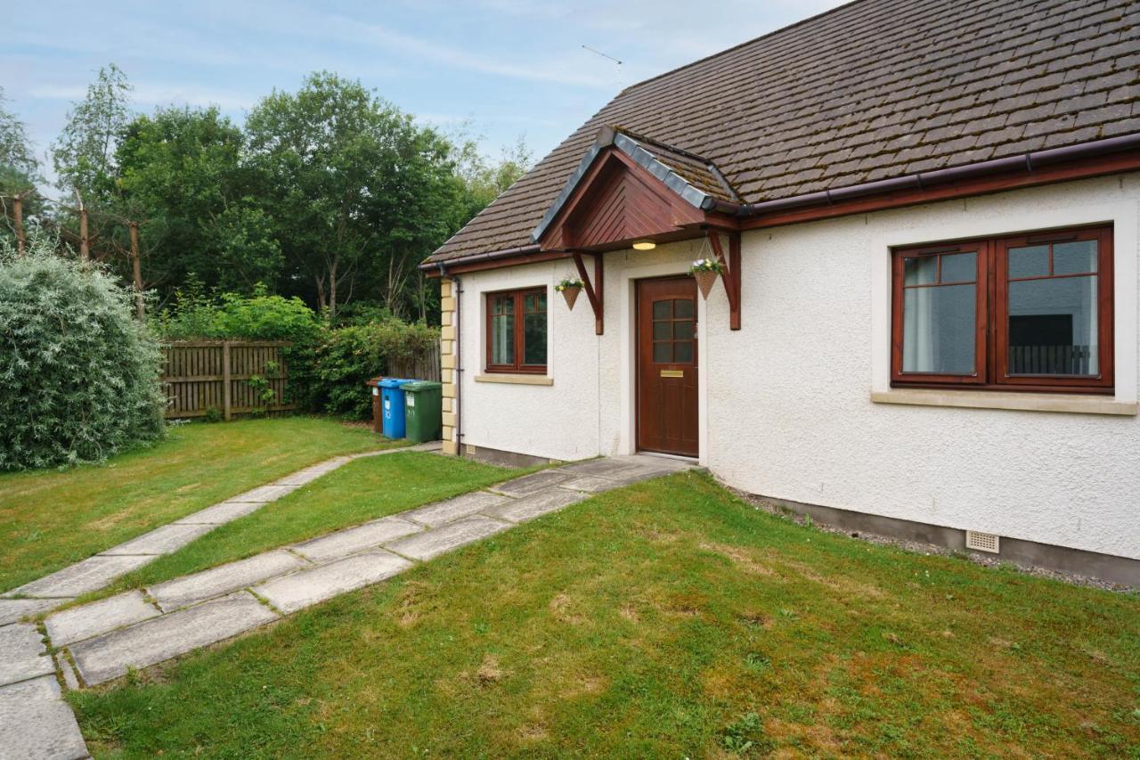 The Nook Holiday Cottage Aviemore Ngoại thất bức ảnh