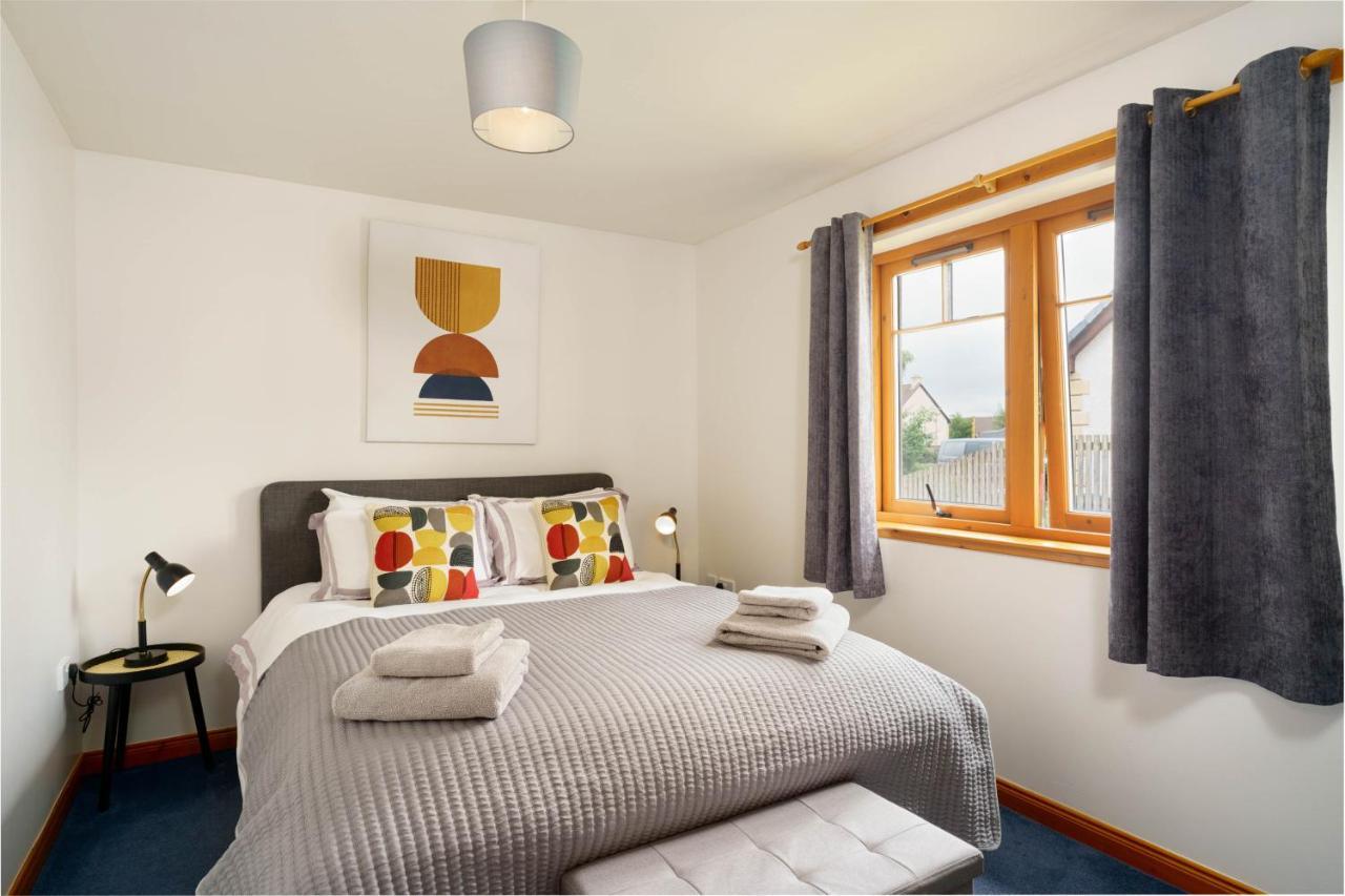 The Nook Holiday Cottage Aviemore Ngoại thất bức ảnh