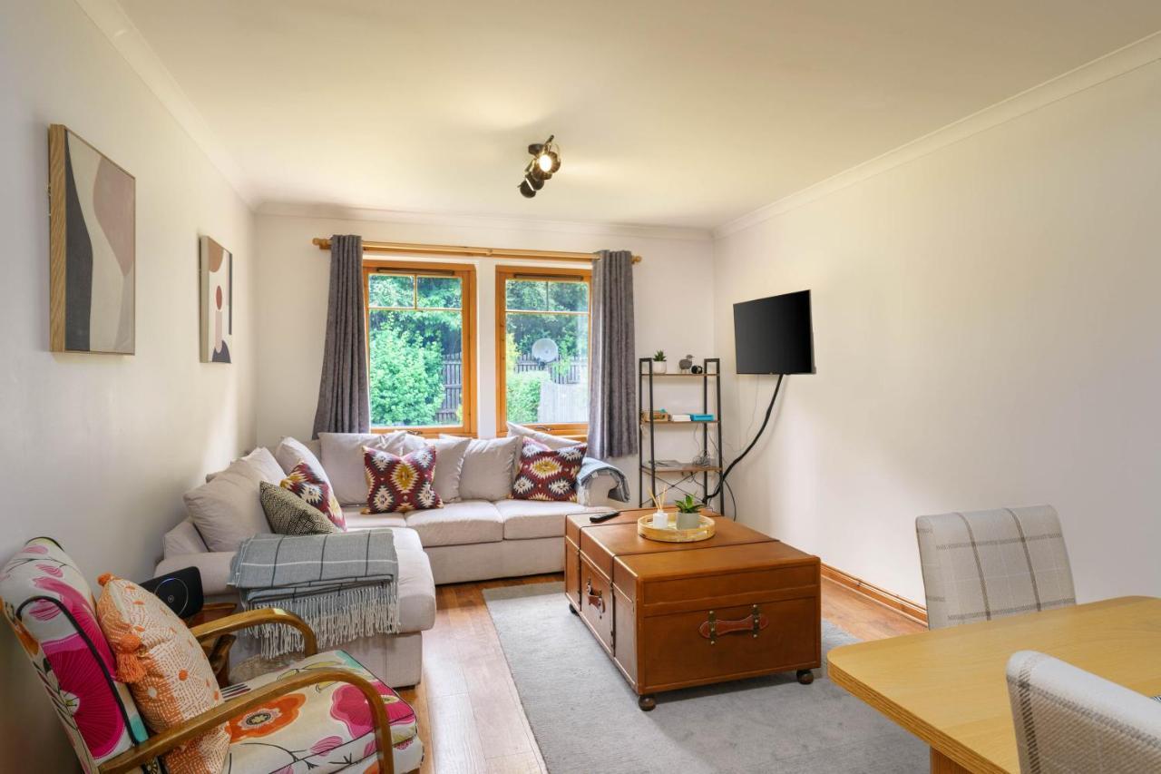 The Nook Holiday Cottage Aviemore Ngoại thất bức ảnh