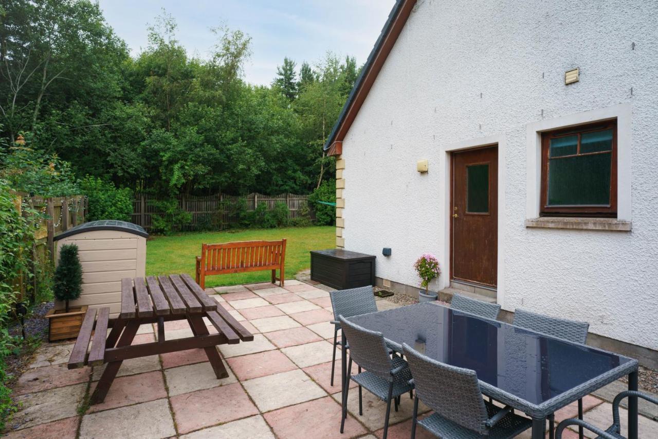 The Nook Holiday Cottage Aviemore Ngoại thất bức ảnh