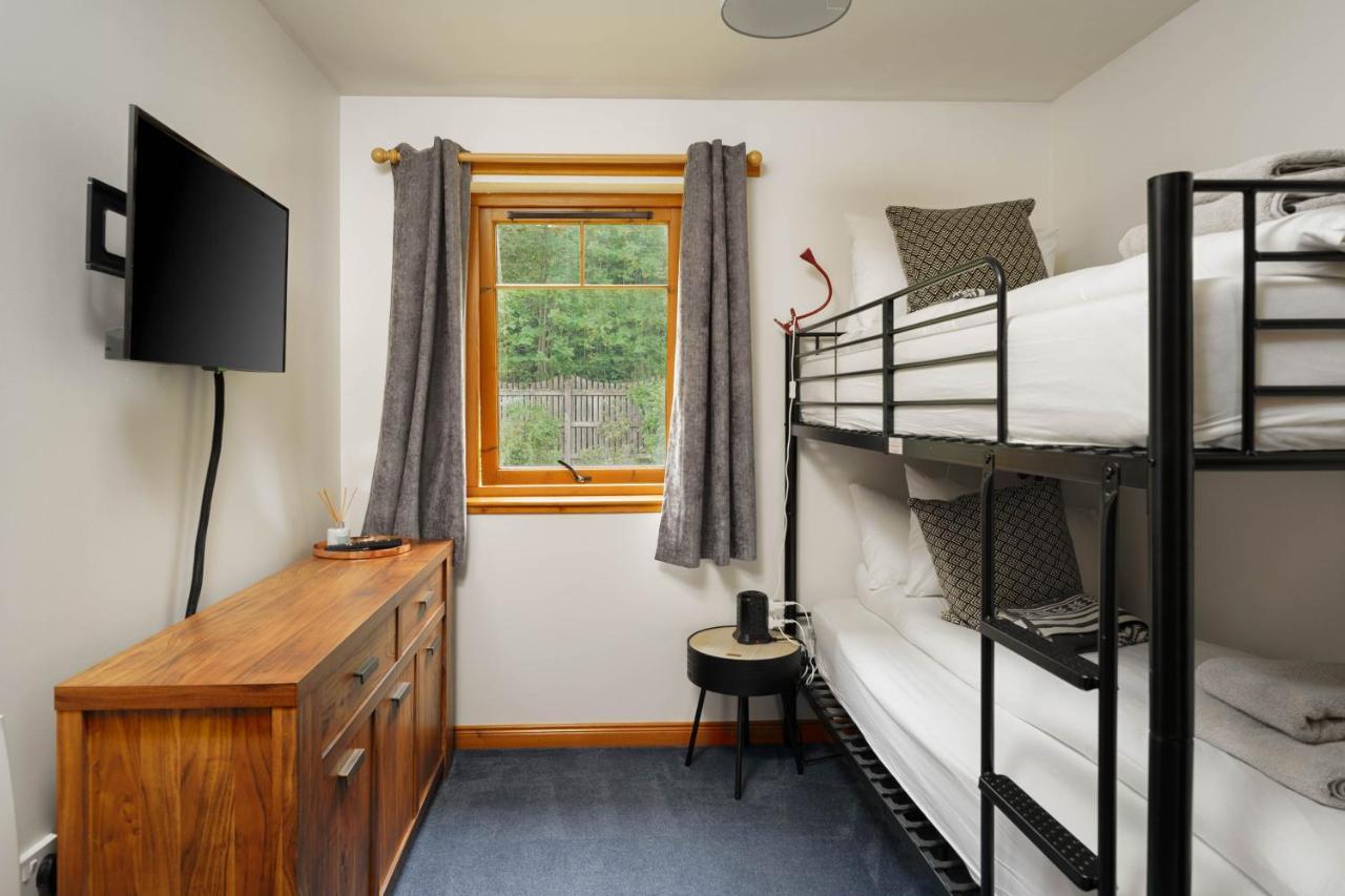 The Nook Holiday Cottage Aviemore Ngoại thất bức ảnh